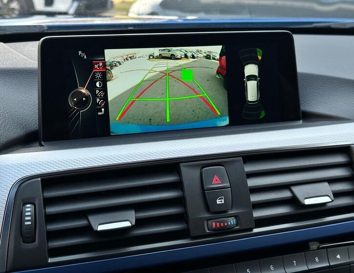 BMW Řada 3 Kombi 2,0 l 140 kw