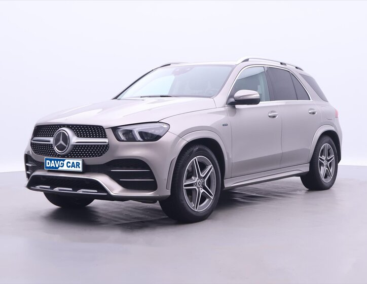 Mercedes-Benz GLE SUV 2,0 l 235 kw
