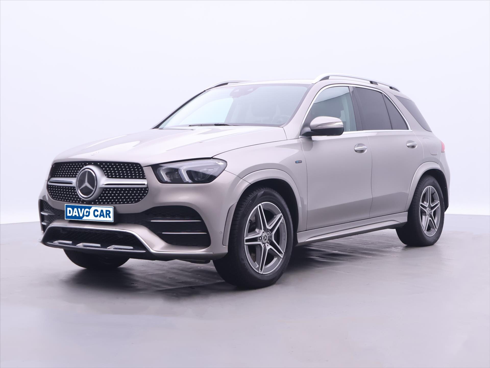 Mercedes-Benz GLE SUV 2,0 l 235 kw