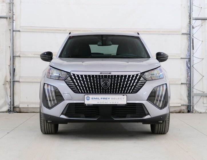 Peugeot 2008 SUV / Terénní 1,2 l 74 kw