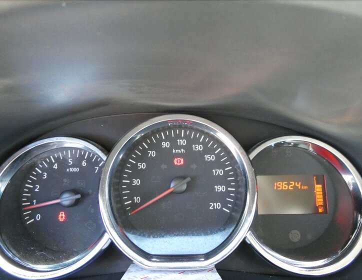 Dacia Logan Sedan / Limuzína 1,1 l 54 kw