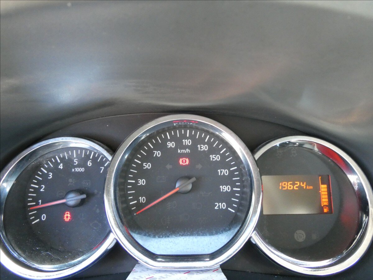 Dacia Logan Sedan / Limuzína 1,1 l 54 kw