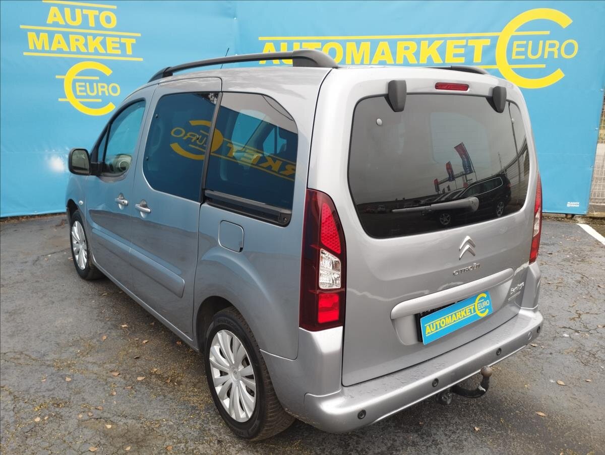 Citroën Berlingo MPV 1,6 l 73 kw