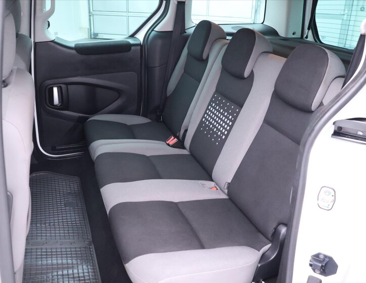 Citroën Berlingo MPV 1,6 l 73 kw