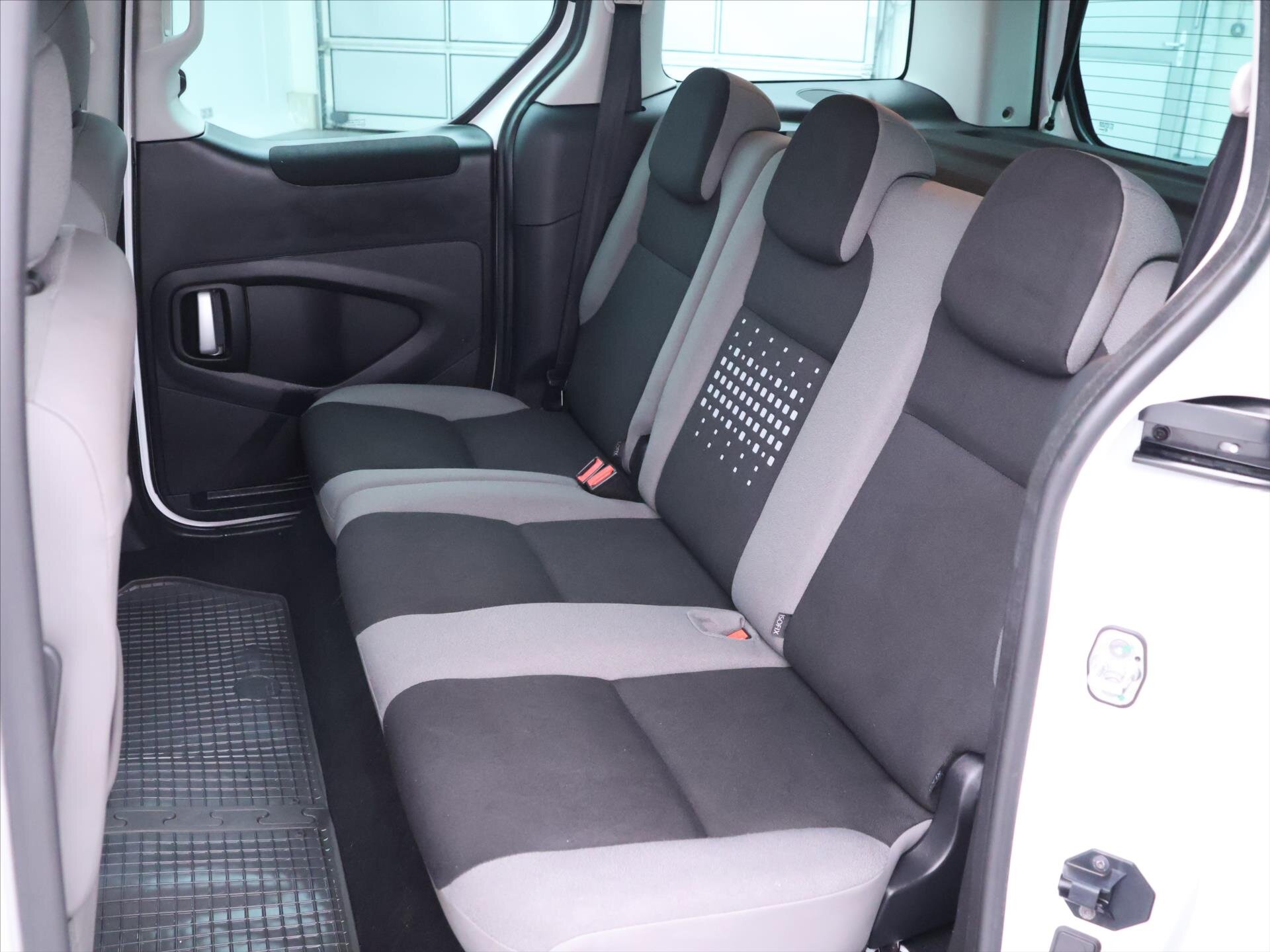 Citroën Berlingo MPV 1,6 l 73 kw