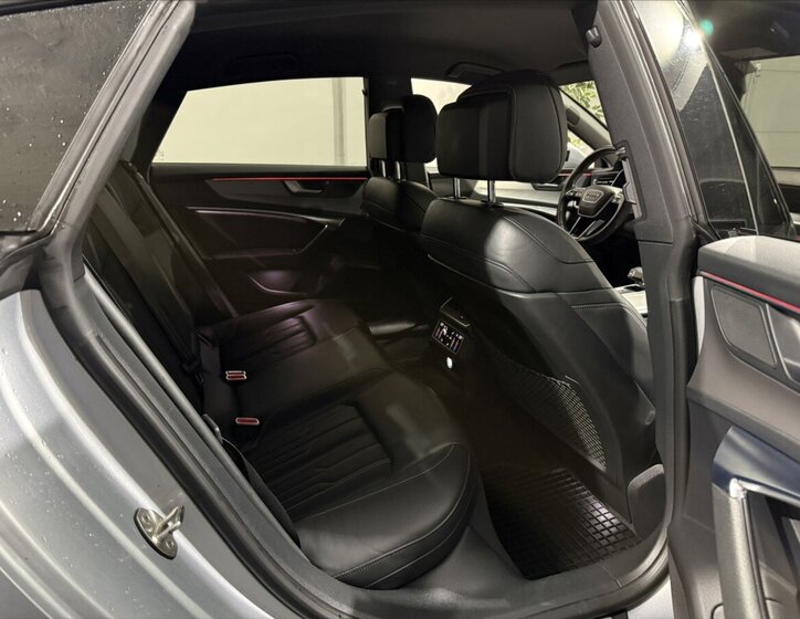 Audi A7 Ostatní 3,0 l 236 kw