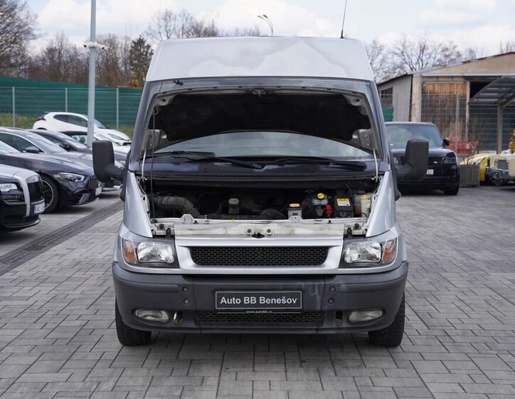 Ford Transit Skříň 2,0 l 73 kw