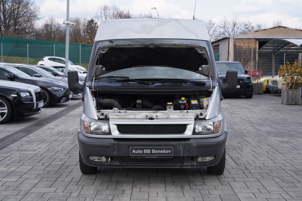 Ford Transit Skříň 2,0 l 73 kw