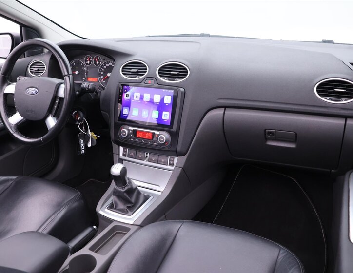 Ford Focus Kabriolet 2,0 l 107 kw