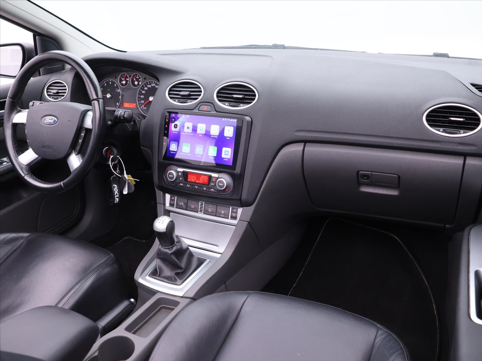 Ford Focus Kabriolet 2,0 l 107 kw