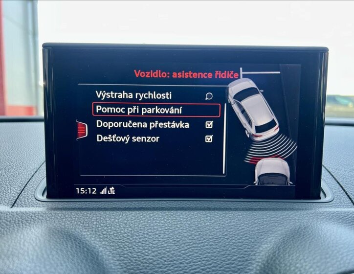 Audi A3 Hatchback 1,5 l 110 kw