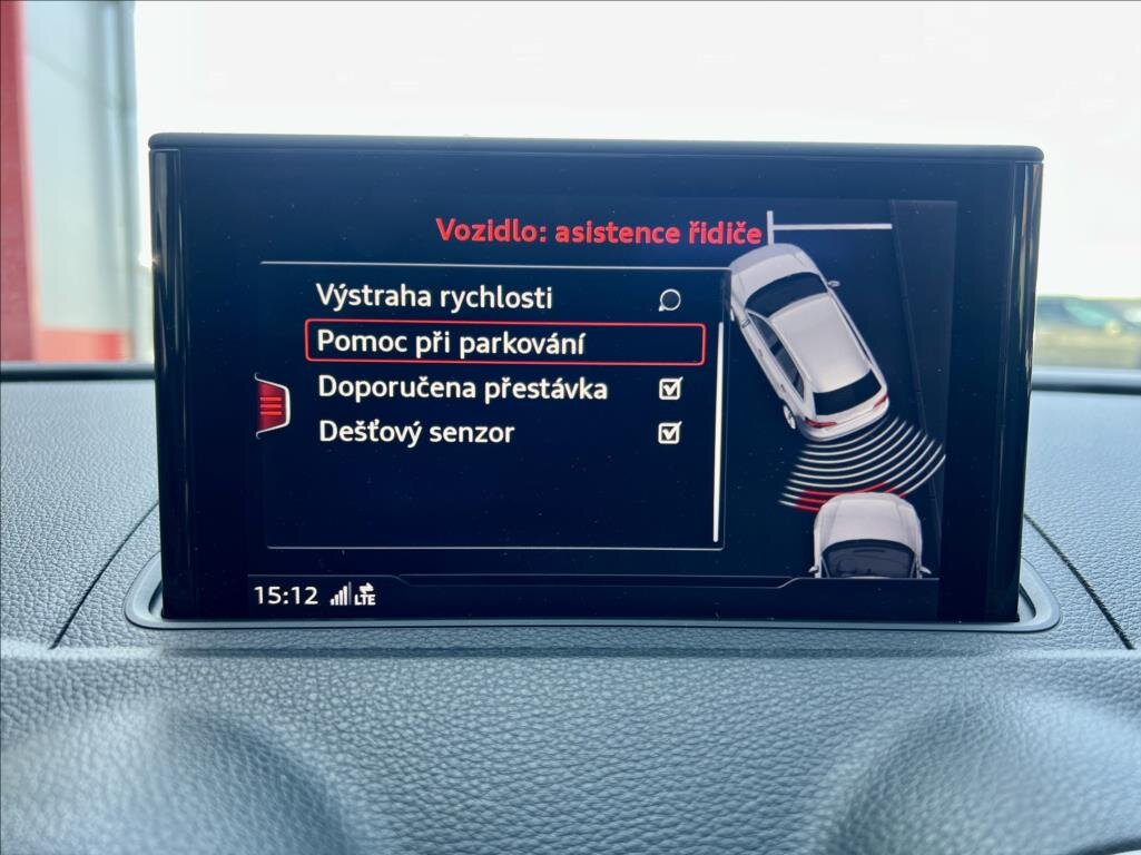 Audi A3 Hatchback 1,5 l 110 kw