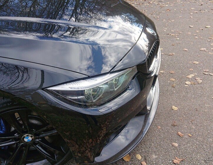 BMW Řada 4 Kupé 3,0 l 190 kw