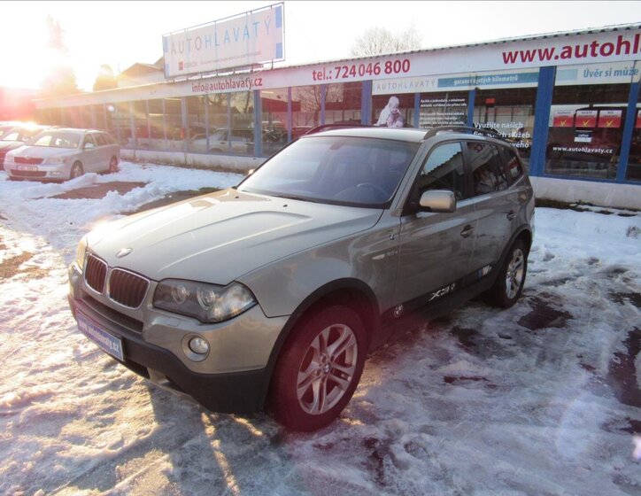 BMW X3 SUV 2,0 l 130 kw