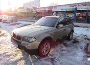 BMW X3 SUV 2,0 l 130 kw