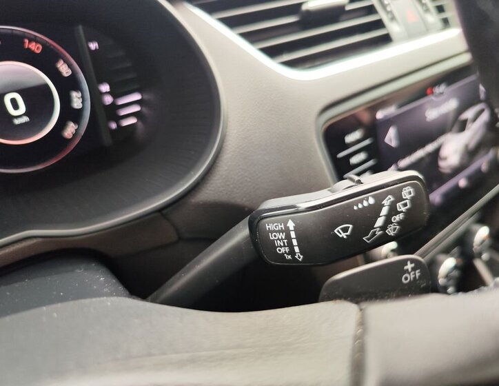 Škoda Octavia Kombi 2,0 l 135 kw