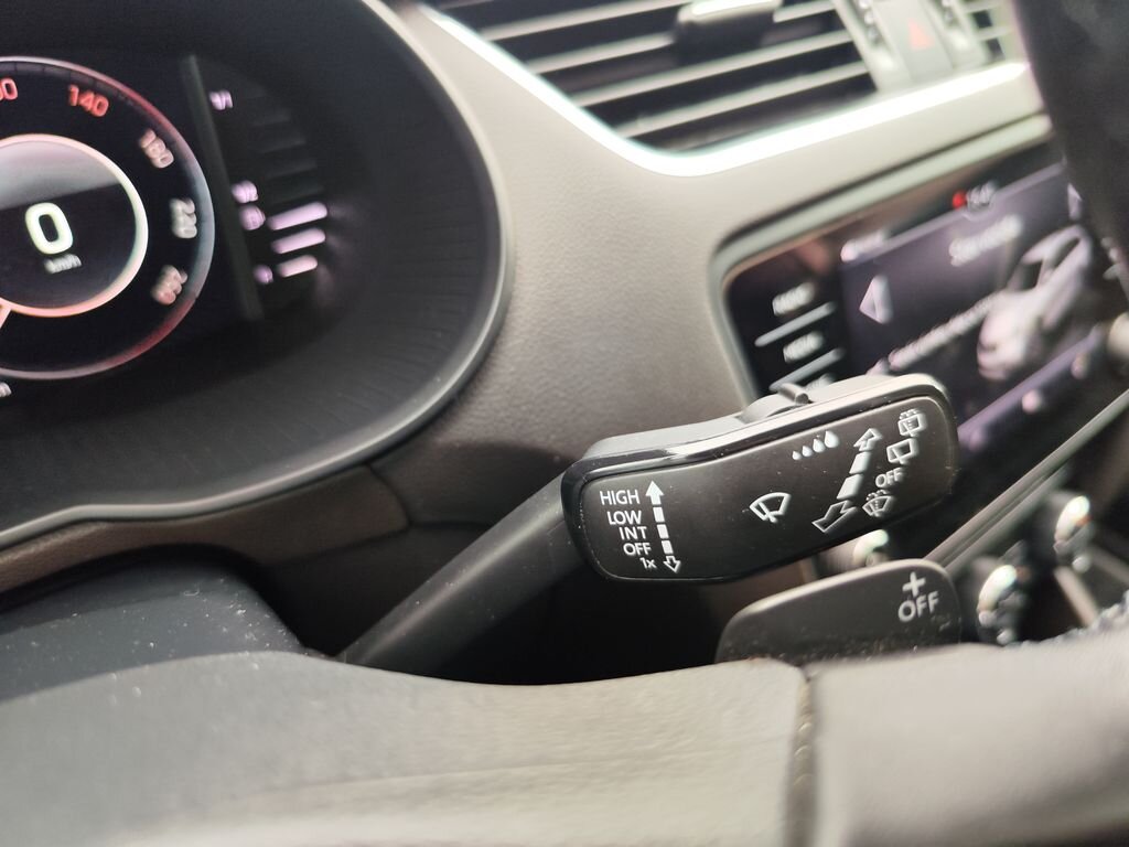 Škoda Octavia Kombi 2,0 l 135 kw