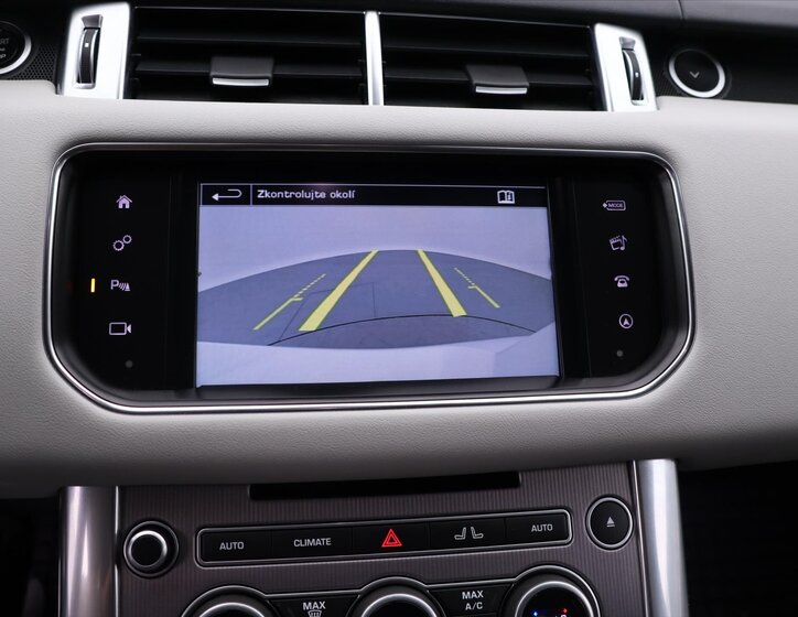 Land Rover Range Rover Sport SUV / Terénní 3,0 l 225 kw