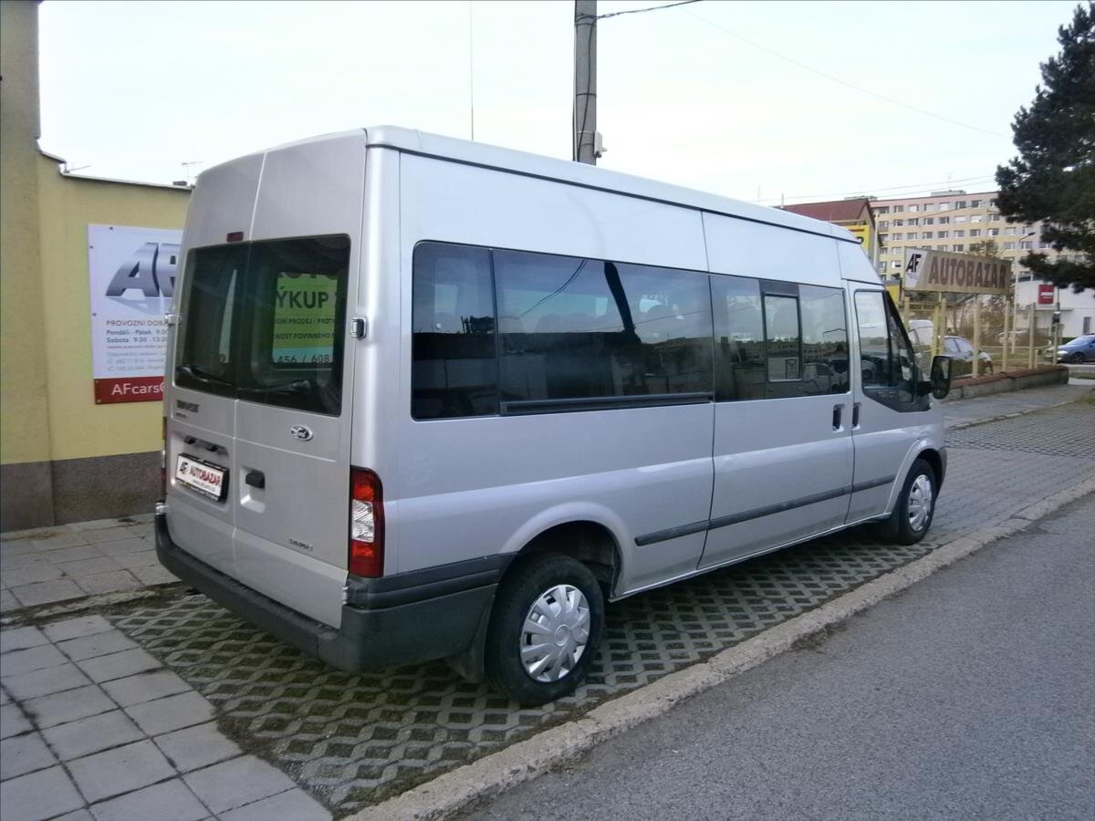 Ford Transit Ostatní 2,2 l 92 kw