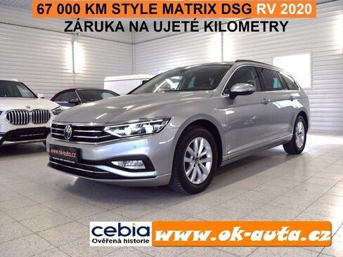 Volkswagen Passat Kombi 0,0 90 kw