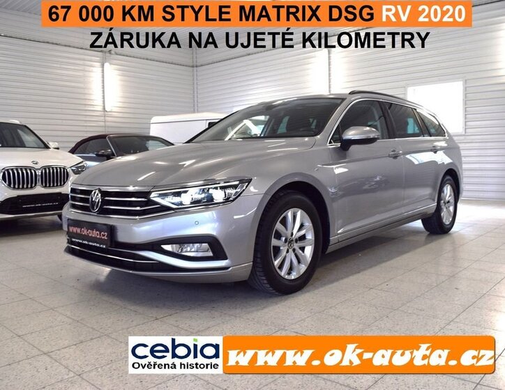 Volkswagen Passat Kombi 0,0 90 kw