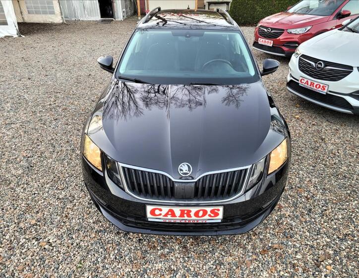 Škoda Octavia 48