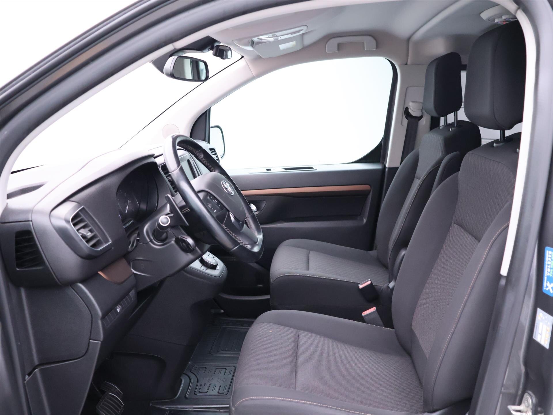 Toyota ProAce Verso MPV 2,0 l 130 kw