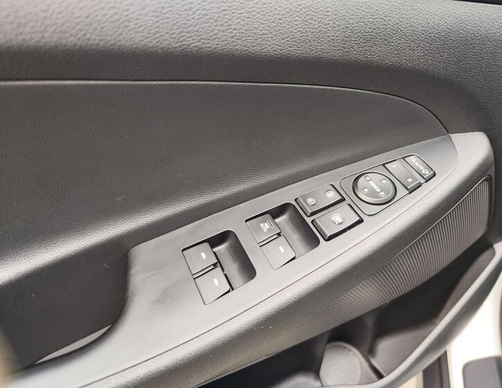 Hyundai Tucson SUV / Terénní 1,7 l 85 kw