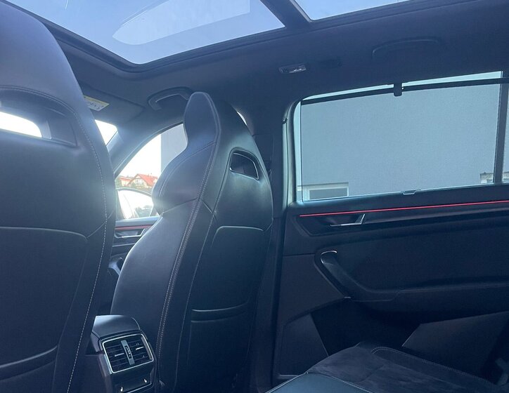 Škoda Kodiaq SUV / Terénní 2,0 l 140 kw