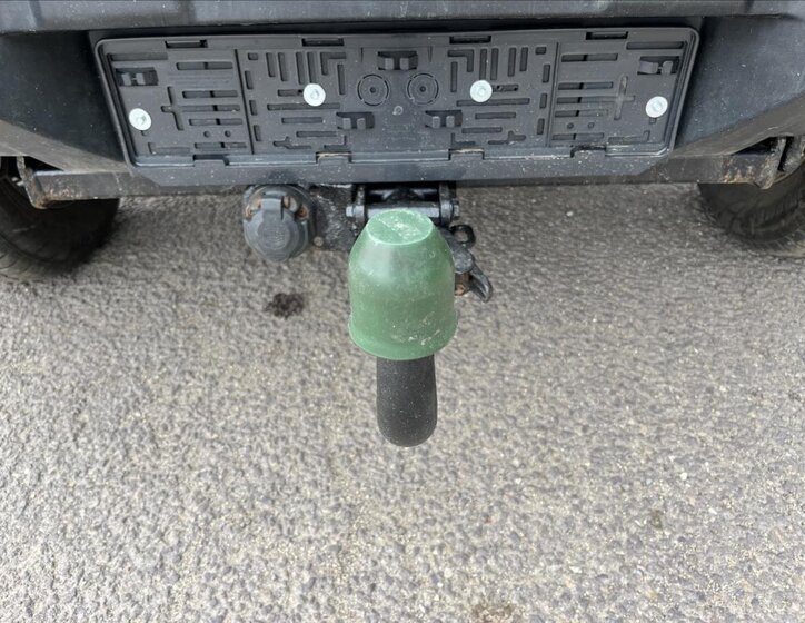 Suzuki Jimny SUV / Terénní 1,3 l 63 kw