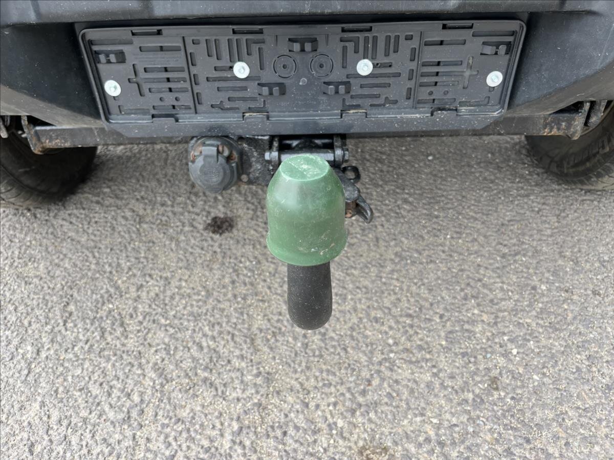 Suzuki Jimny SUV / Terénní 1,3 l 63 kw