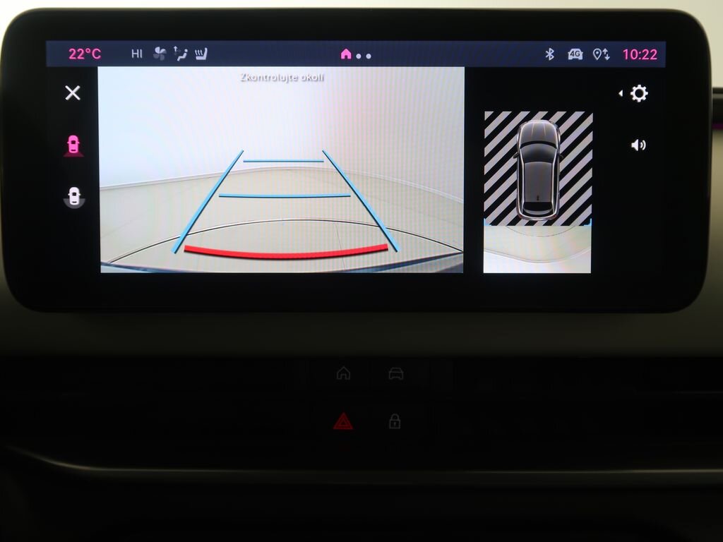 Fiat 600 SUV / Terénní 1,2 l 100 kw