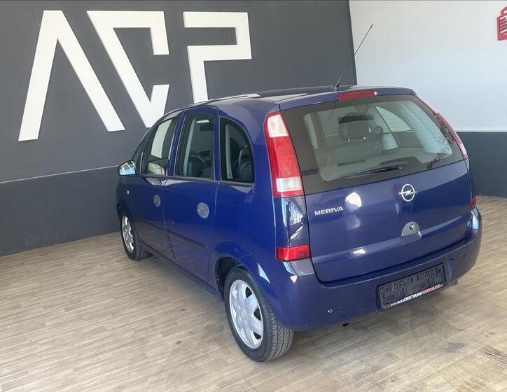 Opel Meriva 7