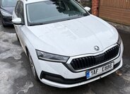 Škoda Octavia Kombi 2,0 l 85 kw