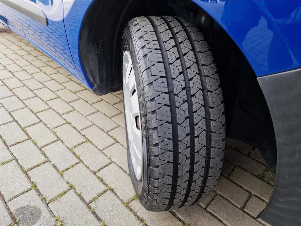 Fiat Dobló Valník 1,2 l 66 kw