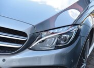 Mercedes-Benz Třídy C Sedan / Limuzína 2,1 l 125 kw
