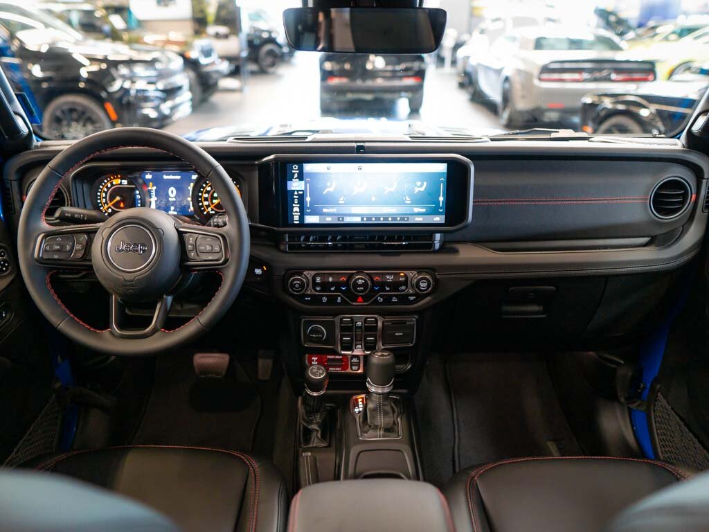 Jeep Wrangler Ostatní 3,6 l 213 kw