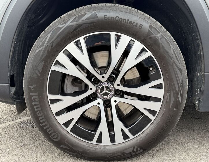 Mercedes-Benz GLB SUV / Terénní 2,0 l 110 kw