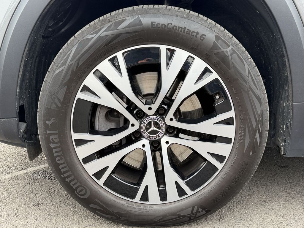 Mercedes-Benz GLB SUV / Terénní 2,0 l 110 kw