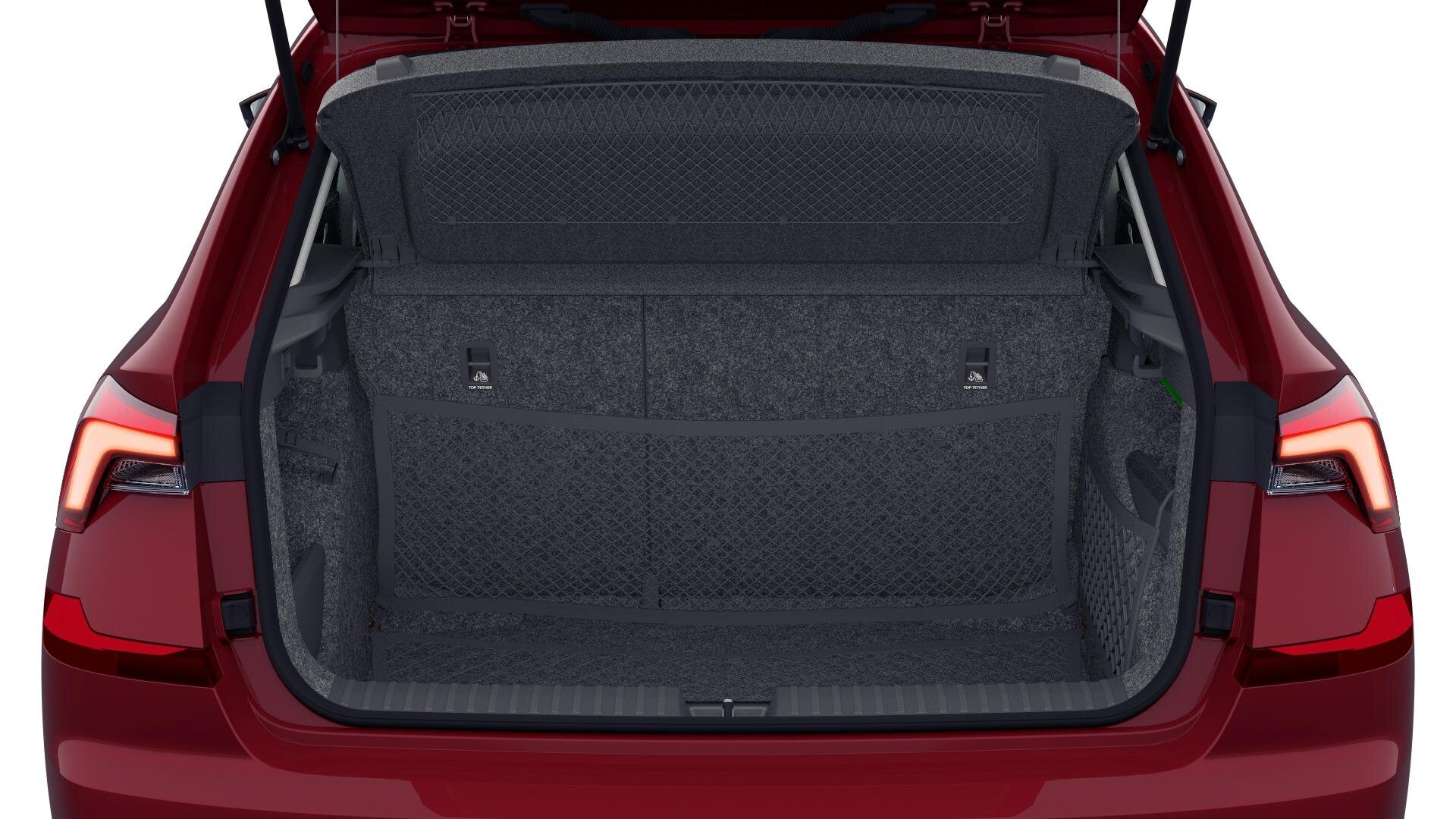 Škoda Kamiq SUV / Terénní 999,0 85 kw