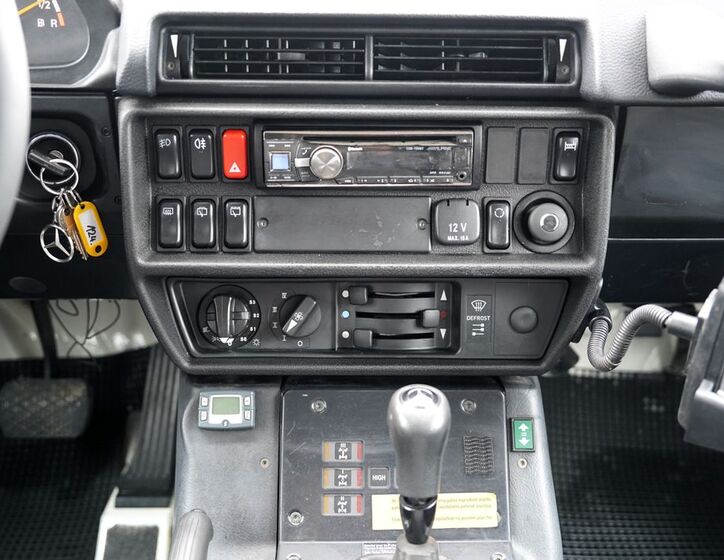 Mercedes-Benz Třídy G 23