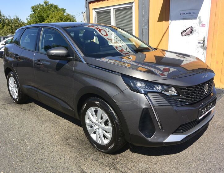Peugeot 3008 3