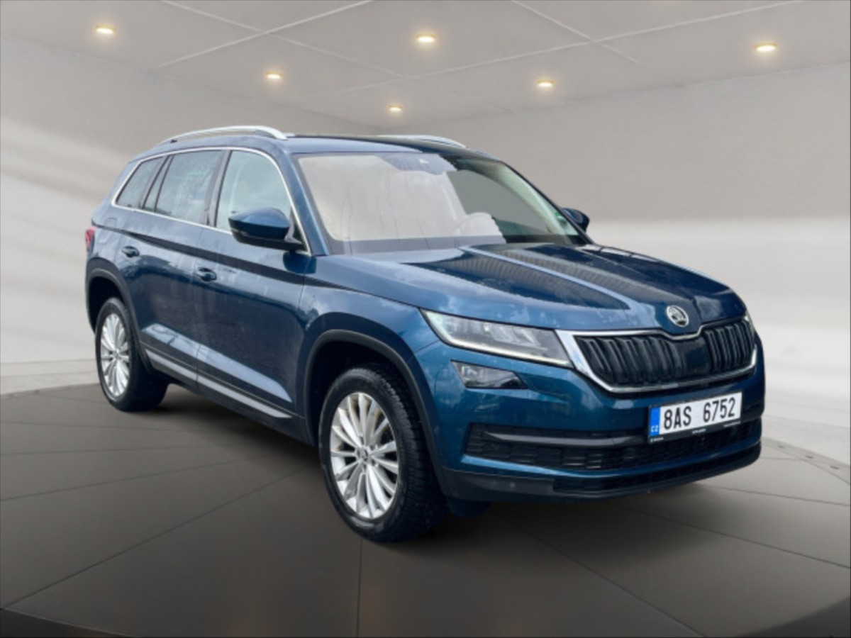 Škoda Kodiaq
