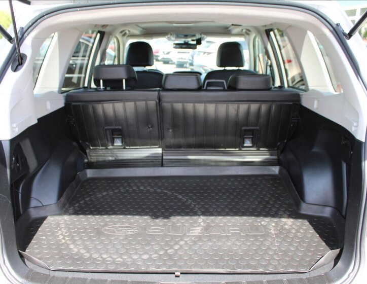 Subaru Forester SUV / Terénní 2,0 l 177 kw