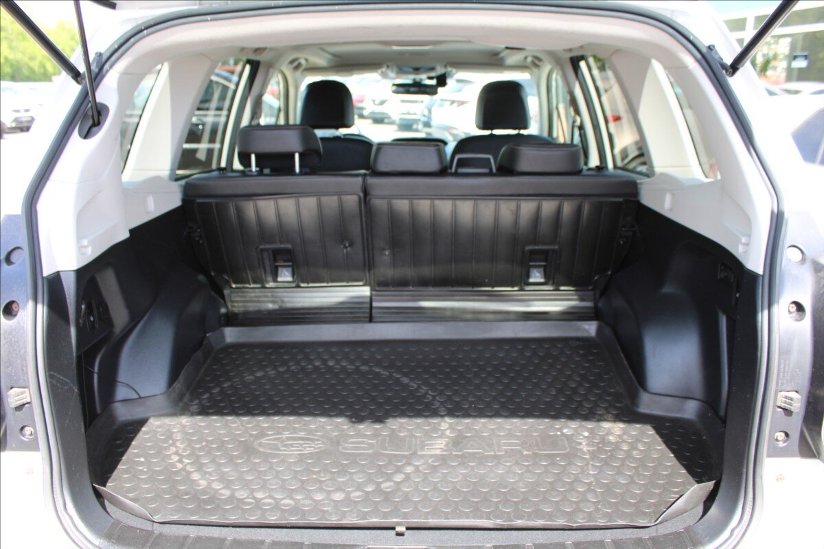 Subaru Forester SUV / Terénní 2,0 l 177 kw