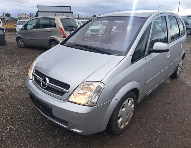Opel Meriva Kombi 1,4 l 66 kw
