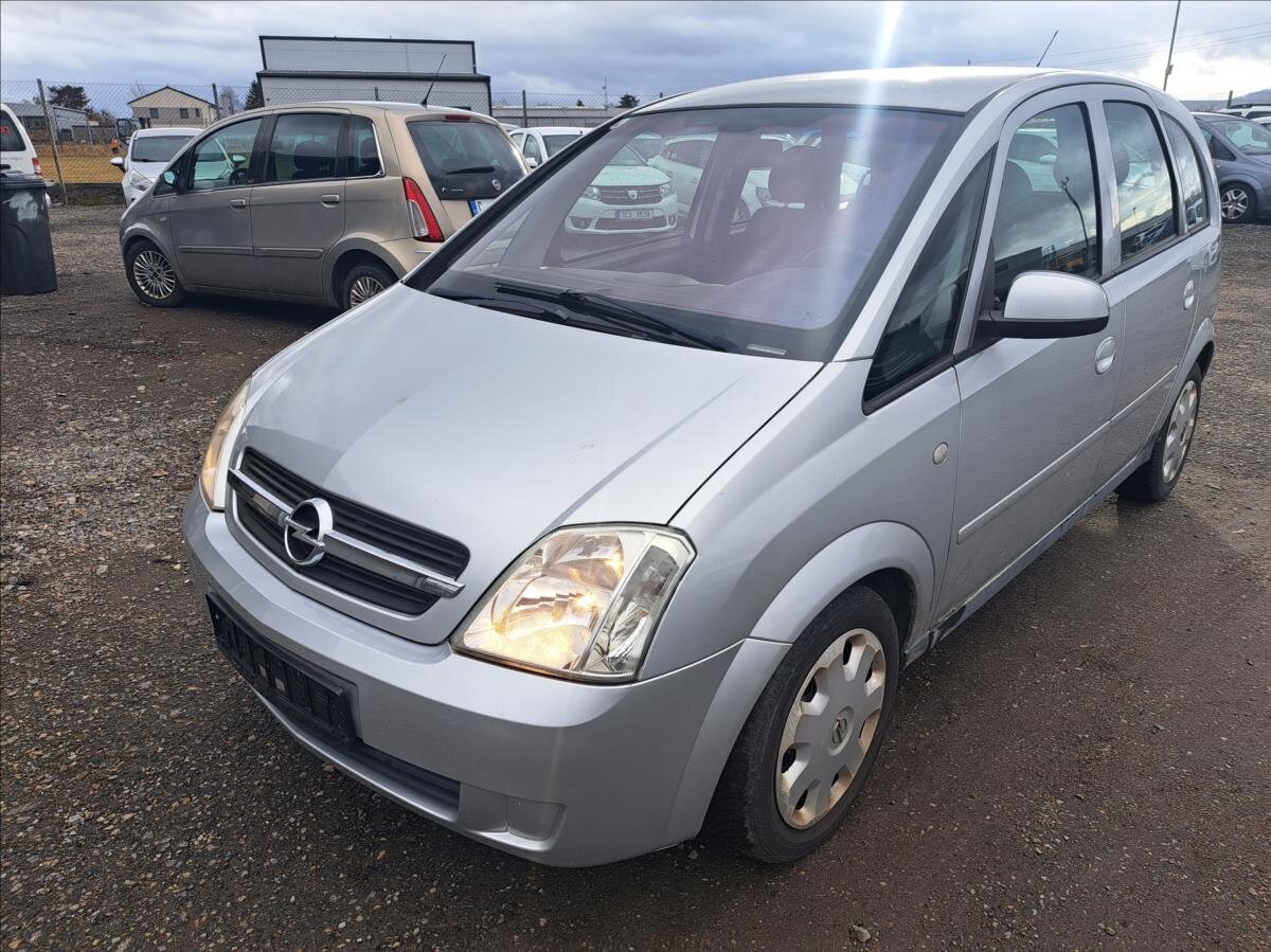 Opel Meriva Kombi 1,4 l 66 kw