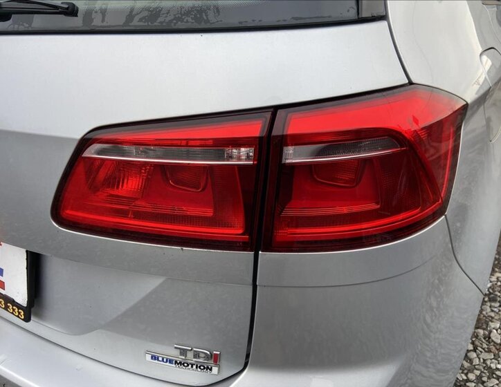 Volkswagen Golf Sportsvan MPV 1,6 l 81 kw