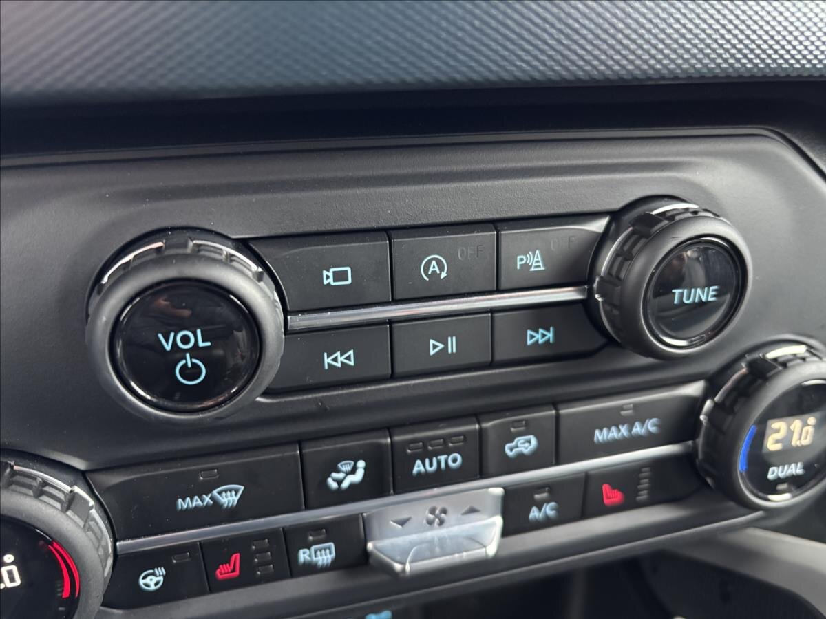 Ford Bronco Ostatní 2,7 l 246 kw