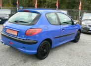 Peugeot 206 5